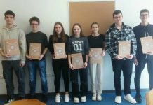 Učenici Gimnazije Bernardina Frankopana iz Ogulina dominirali na županijskom natjecanju iz geografije
