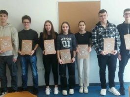 Učenici Gimnazije Bernardina Frankopana iz Ogulina dominirali na županijskom natjecanju iz geografije