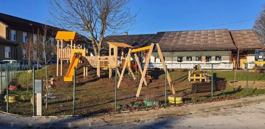 Dobiven još jedan projekt za Dječji vrtić Josipdol