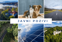 Karlovačka županija objavila četiri javna poziva za gospodarski razvoj, turizam i održivost