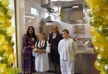 Uz županijska i nacionalna sredstva uređena nova kuhinja u OŠ Ivan Goran Kovačić Duga Resa