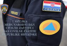 Obilježavanje Međunarodnog Dana civilne zaštite i Dana civilne zaštite u RH