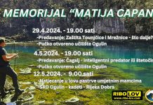 2. Memorijal “Matija Capan”