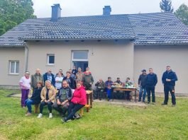 DPD-a Uzašašće Isusovo Cerovnik ponovno pokazalo snagu u očuvanju okoliša