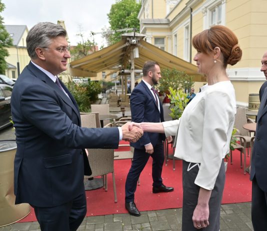 Plenković pohvalio napredak Karlovačke županije: ‘Osjećam zahvalnost prema svima vama, zaista ste sjajni’