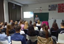 Unaprjeđenje obrazovanja: Ogulinska gimnazija domaćin predavanja o umjetnoj inteligenciji