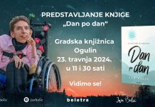 Danas književno druženje s Janom Bolićem dio niza proslava Noći knjige