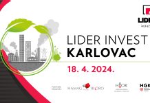 „Lider invest – Karlovac“ – Kako unaprijediti investicijsku klimu u Karlovačkoj županiji