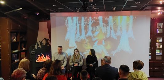 Novo izdanje „Priča iz davnine“ predstavljeno u Ogulinu