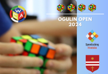 Ogulin domaćin međunarodnog natjecanja u slaganju Rubikove kocke