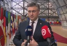 Plenković iz Bruxellesa: Optimizam nakon izbornih rezultata i planovi za budućnost. ‘HDZ je dobio sto tisuća glasova više nego 2020. Milanoviću propala diverzija…’