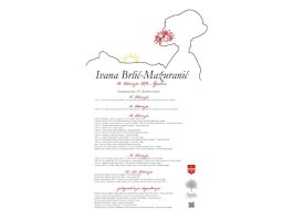 Ogulin slavi 150. rođendan Ivane Brlić-Mažuranić uz bogat kulturni program