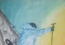 Ogulinska učenica Lucija Kolić osvojila prvo mjesto na Međunarodnom likovnom natječaju