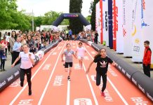 Plamen Sportskih igara mladih danas dolazi u Karlovac