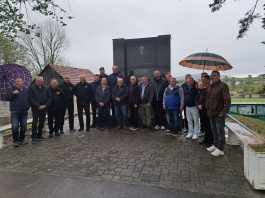 Osnovana udruga hrvatskih branitelja općine Plaški