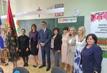 Županica Martina Furdek Hajdin: „Novac uložen u sustav obrazovanja je najveći kapital!“