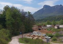 Najavljeno otvaranje dijela lokalne ceste u Hreljinu Ogulinskom