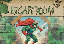 Zaronite u svijet zagonetki: Escape Room avantura u Gradskoj knjižnici i čitaonici Ogulin!