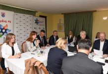 Karlovačka županija ugostila 69. sjednicu Izvršnog odbora Hrvatske zajednice županija