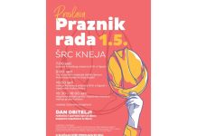 Proslava Praznika rada 1.5.2024.g.
