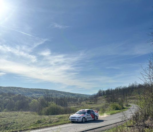 Spektakl Brzine i Strasti: Treći Quattro River Rally Karlovac 2024