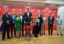 Težak poraz SDP-a u Ogulinu : pitali smo gradonačelnika Ogulina Dalibora Domitrovića, kako komentira loš rezultat na domaćem terenu?