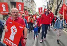 Izborne parole SDP-a identične parolama Savezu komunista Srbije!