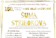 Oživljavanje čarolije: “Šuma Striborova” dobiva novo ruho u Ogulinu