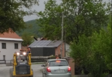 Obavijest ŽUC-a o radovima sanacije asfaltnog kolnika