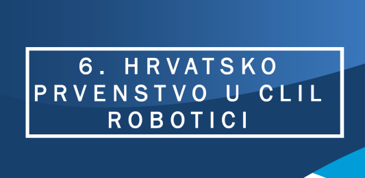 Dodjela nagrada sudionicima državnog natjecanja u CLIL Robotici u Gimnaziji Bernardina Frankopana Ogulin