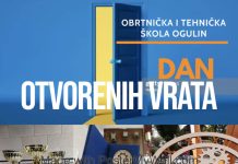 Dani otvorenih vrata u Obrtničko tehničkoj školi Ogulin