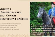 Frankopanska Garda Ogulin traži nove članove