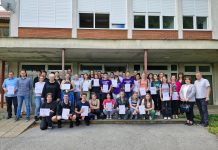 Gimnazija Bernardina Frankopana Ogulin bilježi povijesne rezultate na državnim natjecanjima