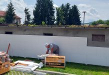 Počela sanacija “Gojakovih” garaža u MO Ogulin