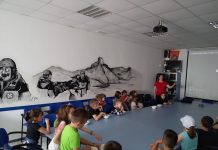 Posjet osnovnoškolaca i roditelja HGSS Stanici Ogulin: Edukacija, zabava i nezaboravno iskustvo