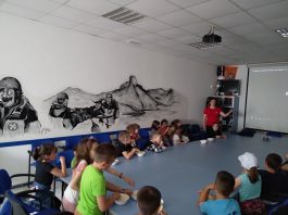 Posjet osnovnoškolaca i roditelja HGSS Stanici Ogulin: Edukacija, zabava i nezaboravno iskustvo