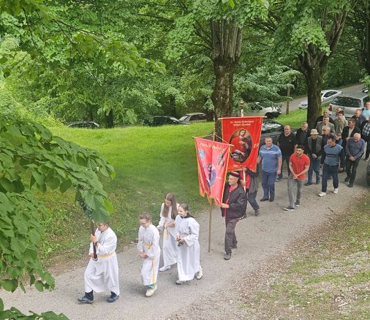 Presveto Trojstvo na Modrušu