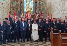 Ogulinski vatrogasci proslavili svog zaštitnika