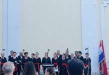 Koncert KUD-a Klek Ogulin povodom Dana državnosti