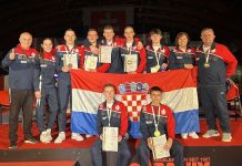 Ogulinac Zvonko Salopek iz KK “Klek” s Hrvatskom reprezentacijom natjecao se na Europskom prvenstvu u kuglanju
