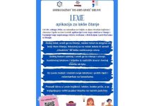 LEXIE – Nova aplikacija za lakše čitanje u Gradskoj knjižnici i čitaonici Ogulin