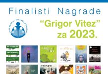 Ana Salopek iz Ogulina među finalistima 57. Nagrade „Grigor Vitez“