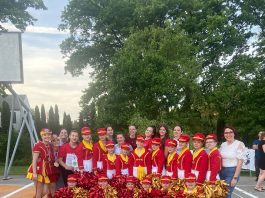Ogulinske mažoretkinje osvojile dvije bronce na državnom prvenstvu