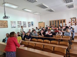Obrtnička i tehnička škola Ogulin domaćin radionice “Kako i zašto učiti o medijima?” s Udrugom Kumulus