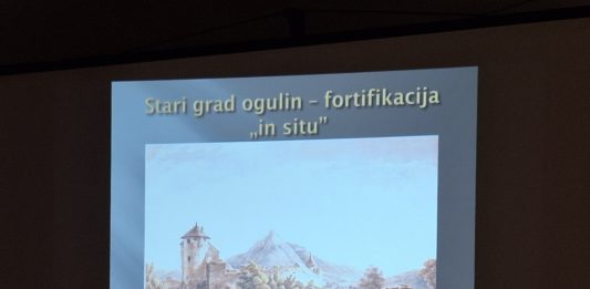 Održano predavanje „STARI GRAD OGULIN – FORTIFIKACIJSKA BAŠTINA IN SITU“ povodom Noći tvrđava 2024.g.