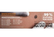 Javnozdravstveni projekt #SaveYourSkin: Besplatni pregledi madeža za građane u Ogulinu 27.5.2024