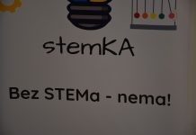 StemKa: Trodnevna Konferencija za Promociju STEM Područja