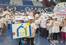 Dječji vrtić Josipdol sudjelovao je na Dječjoj Olimpijadi