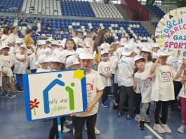 Dječji vrtić Josipdol sudjelovao je na Dječjoj Olimpijadi