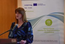 Program prekogranične suradnje Italija – Hrvatska „AcquaGuard“ predstavljen je u Karlovcu